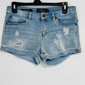 Lucky Brand Riley Shorts Girl’s Size 16